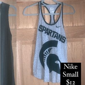 Nike Spartans Tank